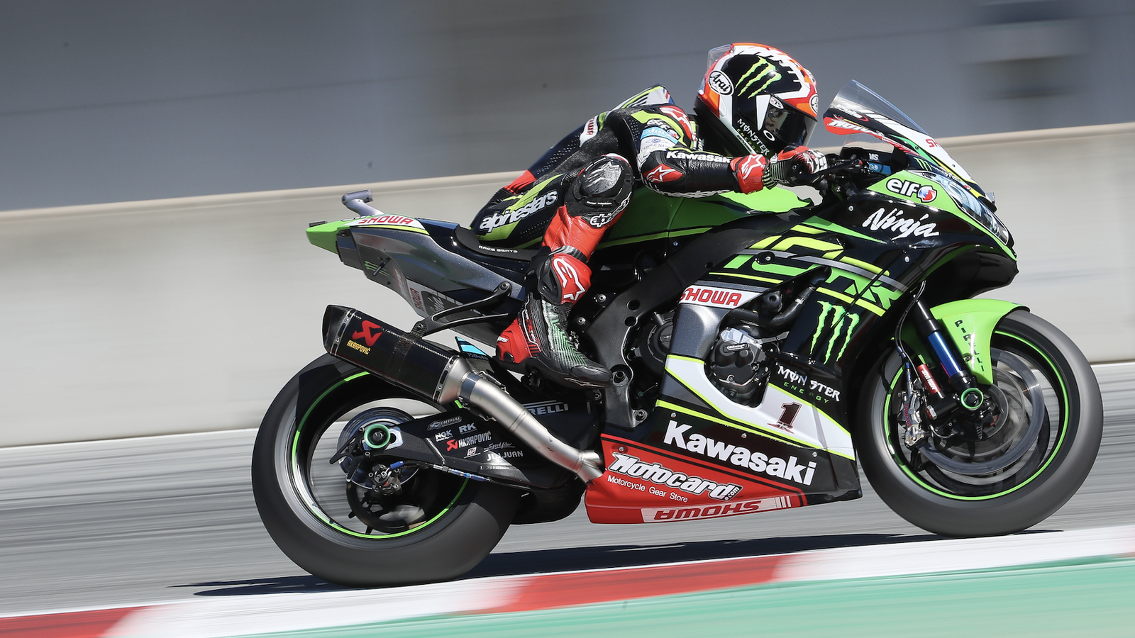 Alvaro Bautista - Aruba.it Ducati